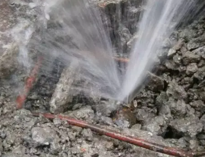 新县水管维修多少钱