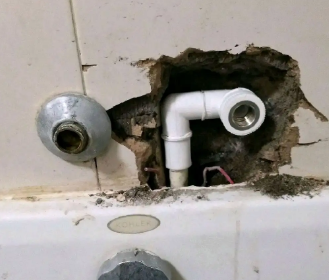 新县卫生间漏水检测多少钱